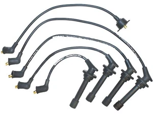 For 1988-1991 Honda Prelude Spark Plug Wire Set Walker 25846TQGQ 1989 1990 - Picture 1 of 2