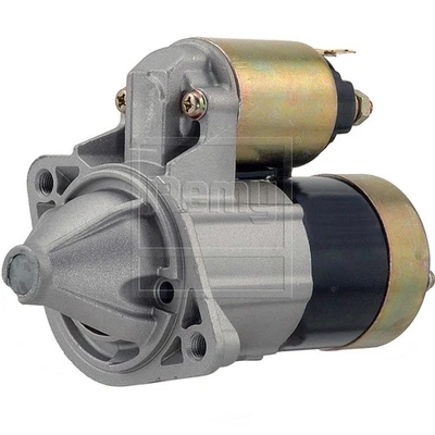 初学者电机高级 Remy 17625 Reman 适合 1997 三菱 Mirage 1.8L-L4 — 第 1/4 张图片