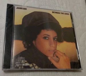 JANIS IAN - BETWEEN THE LINES [CD ALBUM, 1975] New & Sealed  - Picture 1 of 2