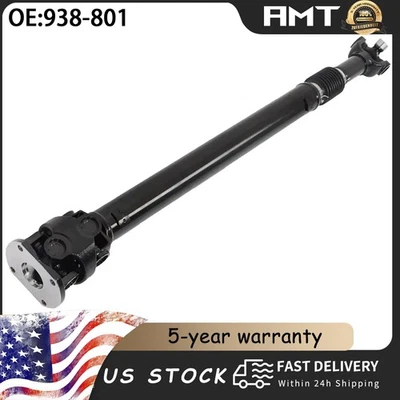 Front Driveshaft Prop Shaft Assembly fit 03-10 Ford F-250 F-350 F-450 Super Duty - Image 1 of 4