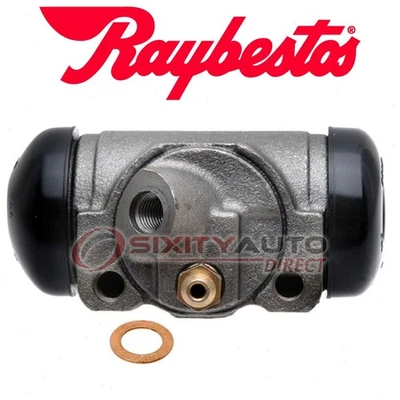 Raybestos Rear Rearward Drum Brake Wheel Cylinder for 1956-1959 GMC S300 - dz Foto 1 de 4