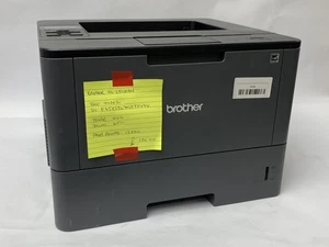 Brother Laser Printer Hl-l5100dn - Picture 1 of 8
