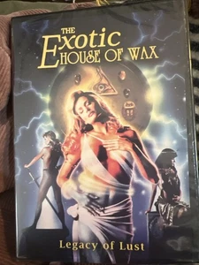 The Exotic House of Wax (DVD, 1996) - Bild 1 von 2