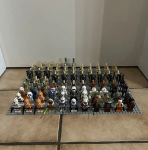 LEGO Star Wars Droidenroulette | Mystery Minifigur Pack | Chance auf seltene - Bild 1 von 4