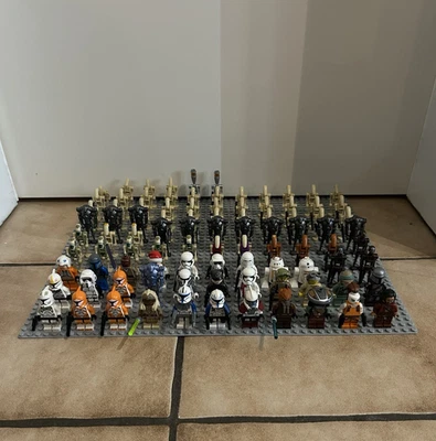 LEGO Star Wars Droidenroulette | Mystery Minifigur Pack | Chance auf seltene - Bild 1 von 4