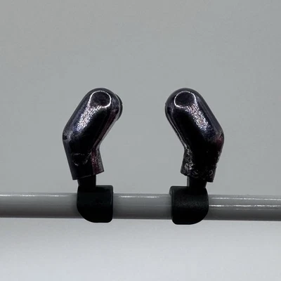 LEGO Star Wars Chrome Darth Vader 10th Anniversary SW0218 Rare 2 Arm Parts Only - Image 1 of 2