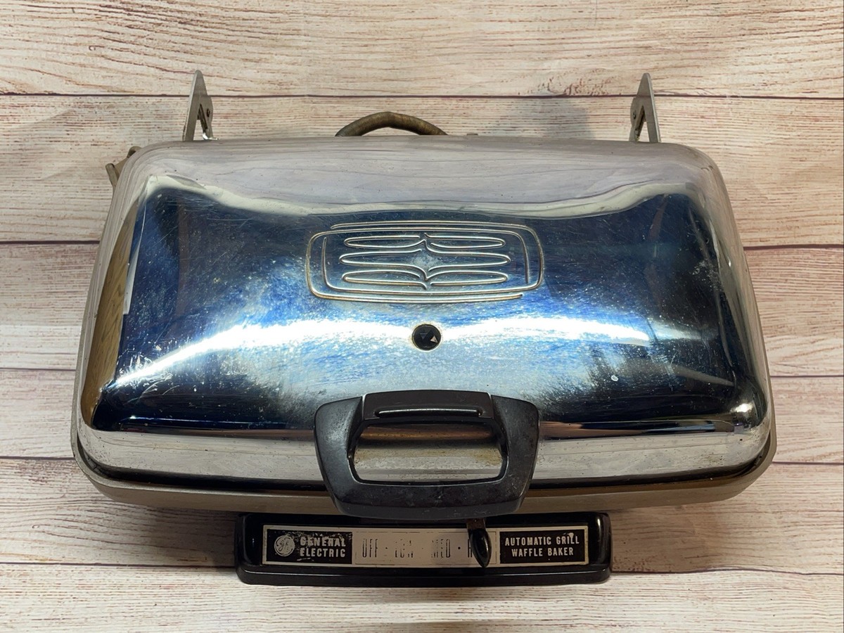 Preços baixos em Máquinas de Waffle GE 1200-1499 W | eBay