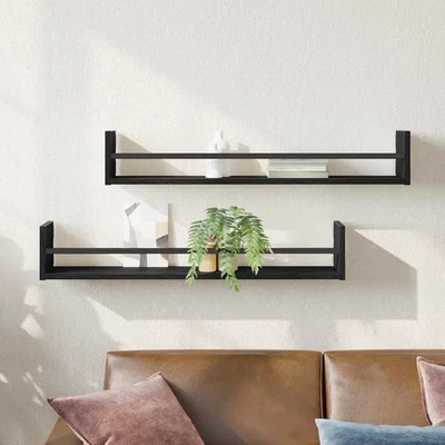 Wall Shelf, Wall Shelves, Mensola A Parete vidaXL - Immagine 1 di 4