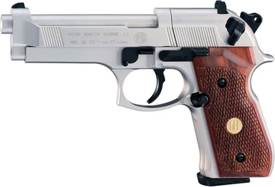 Beretta M 92 FS All Metal .177 Caliber Pellet Gun Air Pistol - Image 1 of 3