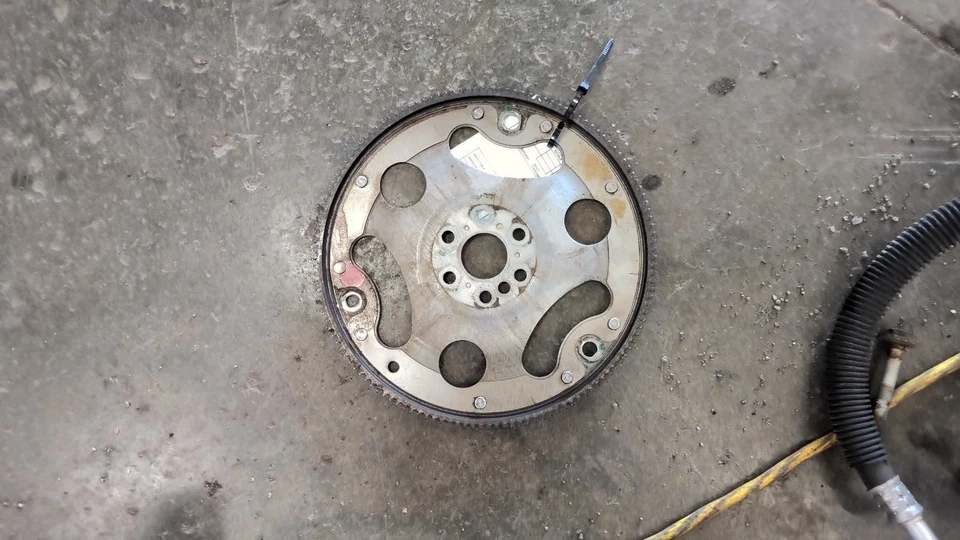 Volante/placa flexible transmisión automática 2,4 L compatible con 04-14 MALIBU 713510 Foto 1 de 1