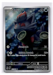 Zorua SV: Shrouded Fable - Pokemon NM 075/064 - Picture 1 of 2