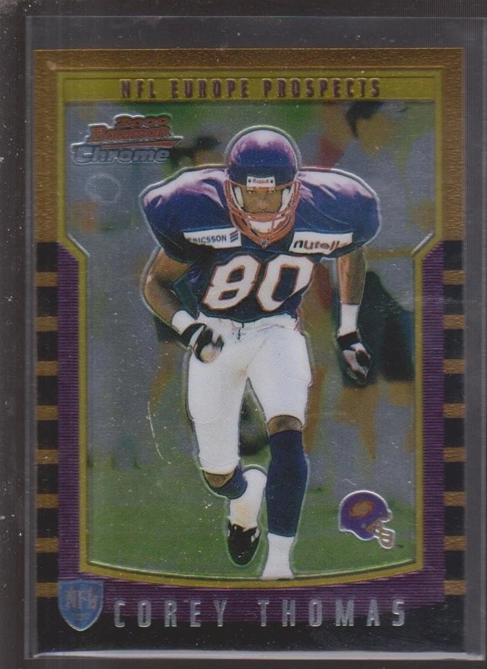 WLAF NFL Europe XFL Cards You Pick -- Get 40% off Details Inside - Image 1 of 1
