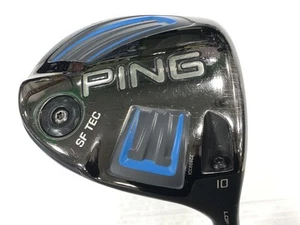 PING G 10° 1W TOUR 65 Stiff #uq - Picture 1 of 8