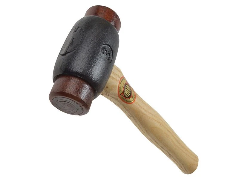 Thor Tho14 14 Hide Hammer Size 3 (44mm) 1230g