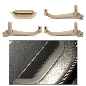 4 x Cubierta interior de la manija del panel de la puerta para BMW X3 X4 F25 F26 - Imagen 1 de 11