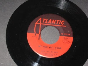 LaVern Baker  Bumble Bee / My Time Will Come  1960 Atlantic 45-2077 - Picture 1 of 2