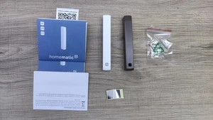 Homematic IP 140733A0 Contacto Ventana y Puerta HmIP-SWDO, I34715 - Imagen 1 de 2