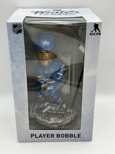 2017 St. Louis Blues Winter Classic Bobblehead Set Tarasenko Pietrangelo Steen - Picture 1 of 8