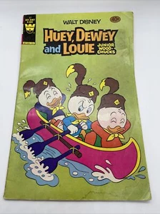 Huey Dewey e Louie #67 Whitman fumetto 1982 - Foto 1 di 2