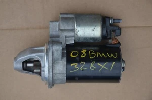 2006-2011 BMW 535i X3 X5 X6 Z4 325i 328i 335i 525i 528i 530i 3.0L STARTER MOTOR - Picture 1 of 12