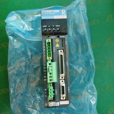 1PC New  SANYO DENKI RS1A03AA Servo Drive - Image 1 of 4