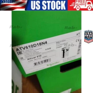 1pcs NEW ATV610D18N4 18.5KW 380V original inverter - Afbeelding 1 van 1