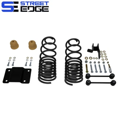 Muelles de caída traseros Street Edge de 4" para Ram CLASSIC 1500 19-24 doble cabina/cuádruple 2/4x4 Foto 1 de 4