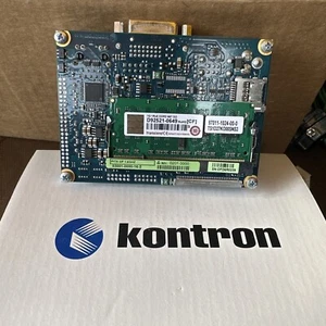 Kontron Computer PN: 03001-0000-16-2 pITX-SP 1.6Ghz 1gb Ram - Picture 1 of 19