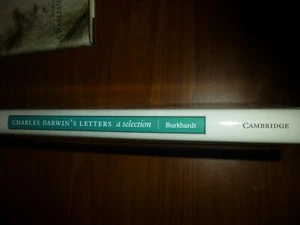 Charles Darwin's Letters a Selection Frederick Burkhardt & The Autobiography of - Picture 1 of 11