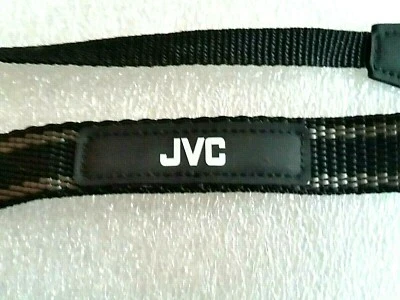 JVC Camera Camera Camcorder Neck Strap - Genuine OEM Replacement - Image 1 of 4