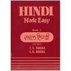 Hindi Made Easy: Bk. 2 (Gcse Series) - Paperback New Nagra, J.S. 1992-05
