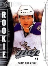 2009-10 Upper Deck MVP #356 Davis Drewiske