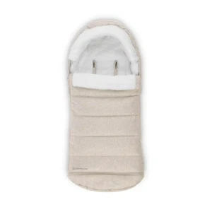 NUOVO UPPAbaby LIAM Beige Ganoosh - Poggiapiedi Cosytoes - Prezzo consigliato £ 140,00 - Foto 1 di 6