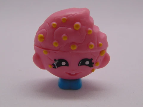 Shopkins Figures Kooky Cookie Cover
