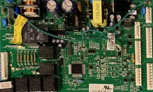 GE MAIN CONTROL BOARD #WR55X10956/200D4864G049 FOR REFRIGERATORS - Picture 1 of 1