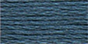 DMC 116 5-930 Pearl Cotton Ball Size 5 53yd-Dark Antique Blue - Picture 1 of 1