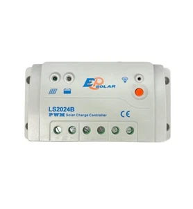 EP Solar 20A PWM solar controller for caravans, motorhomes, boats and yachts - Picture 1 of 1