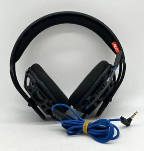 Plantronics RIG 300HS Wired Gaming Headset Black for PS4 Xbox One PC  - Picture 1 of 8