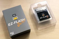 EZ FLASH Junior Jr GB GBC Game boy Pocket/Color/Advance/SP FAST SHIP USA