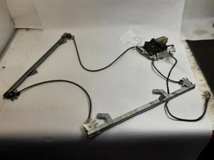Regulador de ventana delantera del conductor tipo 463 compatible con 02-18 MERCEDES CLASE G 498566 - Imagen 1 de 12