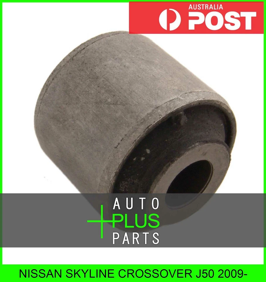 Fits NISSAN SKYLINE CROSSOVER J50 2009- - REAR KNUCKLE BUSHING - Image 1 of 1