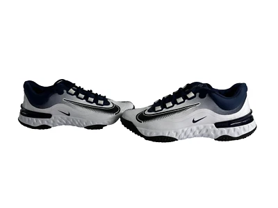 Nike Alpha Huarache Elite 4 Turf Softball Shoes Women`s Size 9.5  FD2746-400 - Image 1 of 4