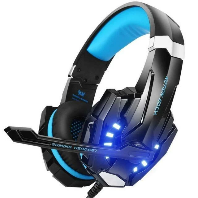 BENGOO G9000 Stereo Gaming Headset for PS4, PC, Xbox One Controller  - Image 1 of 1