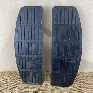 Harley Davidson Black Passenger Foot Rest (2) - Picture 1 of 4