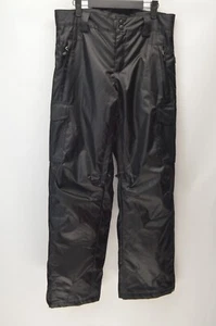 Pantalones de Carga Gravity Snowboard Esquí Estilo Bernice Negro Crosshatch Para Mujer M - Imagen 1 de 20