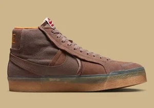 Nike SB Zoom Blazer Mid PRM Premium Plus verschiedene Größen verfügbar - DV5468 200 - Bild 1 von 10