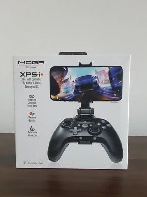 PowerA - MOGA Bluetooth Controller for Mobile & Cloud Gaming - XP5-i+ - Image 1 of 4