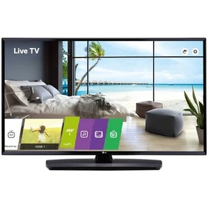 LG 43LU661H 43" 1080p Full HD Commercial Hotel TV - Picture 1 of 7