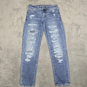 American Eagle Jeans Mens 26x28 Skinny Next Level Flex * 26x25 - Picture 1 of 20