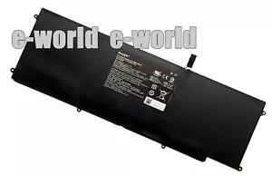 NUOVA batteria originale RC30-0196 RZ09-0196 per Razer Blade Stealth 2016 2017 - Foto 1 di 2